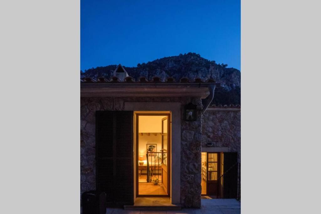 Casa Mistral, Un paraíso de Mar y Montaña Valldemossa (Mallorca) Exterior foto