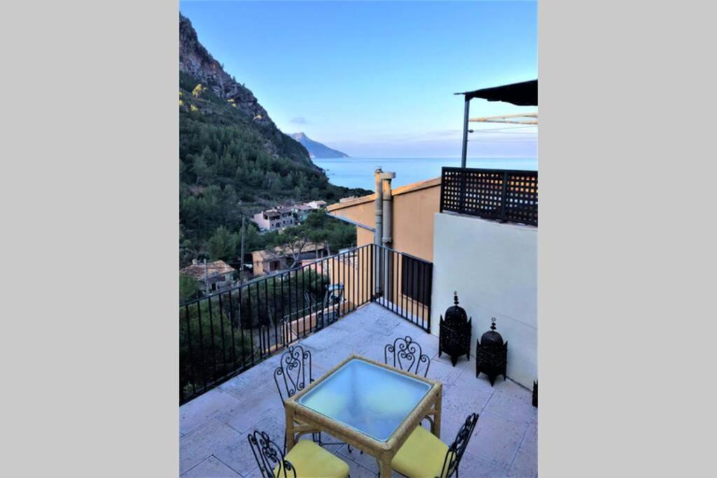 Casa Mistral, Un paraíso de Mar y Montaña Valldemossa (Mallorca) Exterior foto