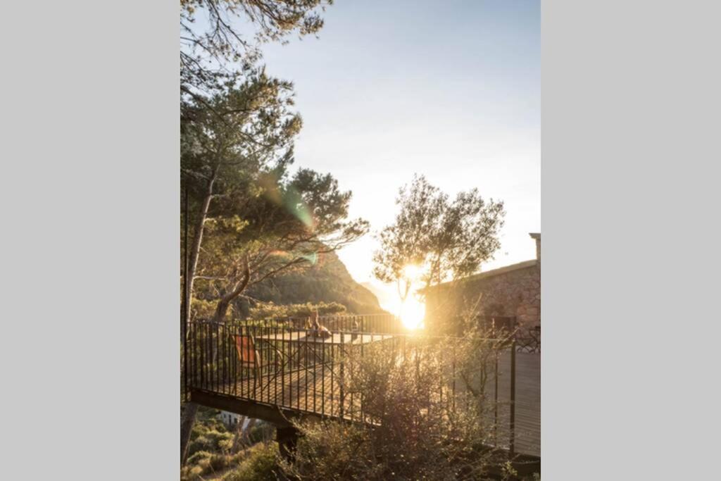 Casa Mistral, Un paraíso de Mar y Montaña Valldemossa (Mallorca) Exterior foto