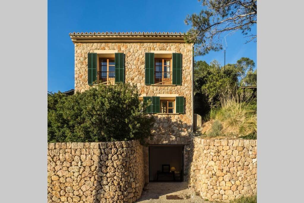 Casa Mistral, Un paraíso de Mar y Montaña Valldemossa (Mallorca) Exterior foto