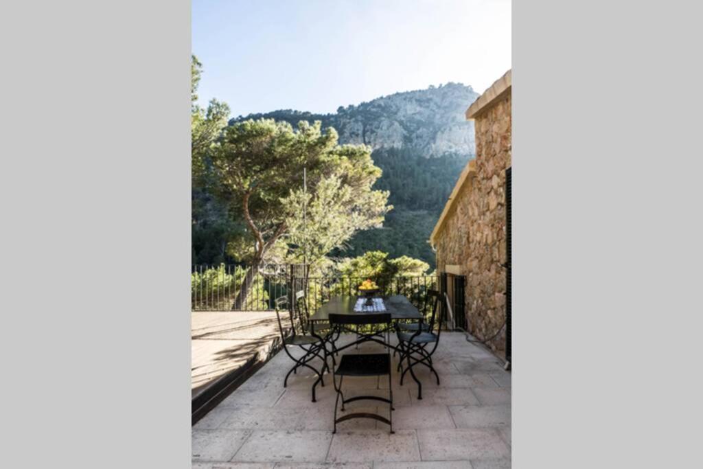Casa Mistral, Un paraíso de Mar y Montaña Valldemossa (Mallorca) Exterior foto