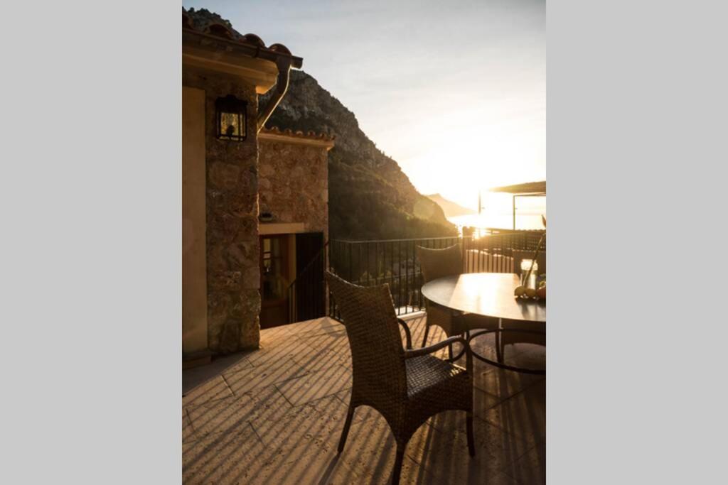 Casa Mistral, Un paraíso de Mar y Montaña Valldemossa (Mallorca) Exterior foto