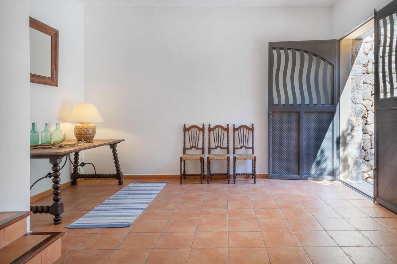 Casa Mistral, Un paraíso de Mar y Montaña Valldemossa (Mallorca) Exterior foto