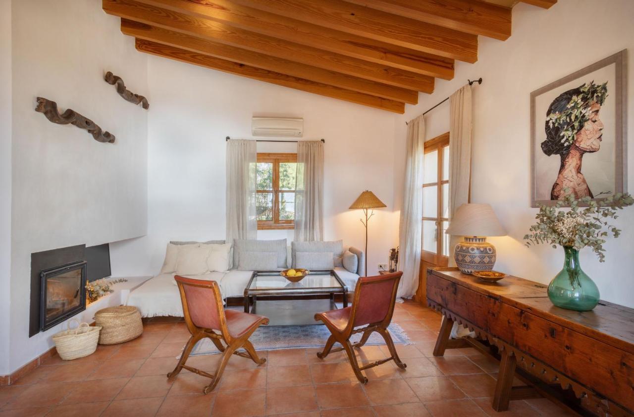 Casa Mistral, Un paraíso de Mar y Montaña Valldemossa (Mallorca) Exterior foto