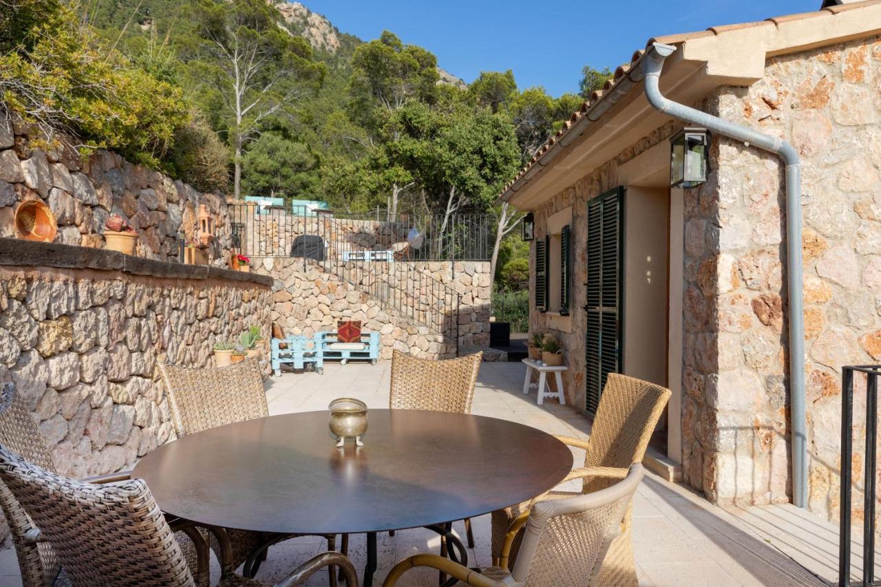 Casa Mistral, Un paraíso de Mar y Montaña Valldemossa (Mallorca) Exterior foto