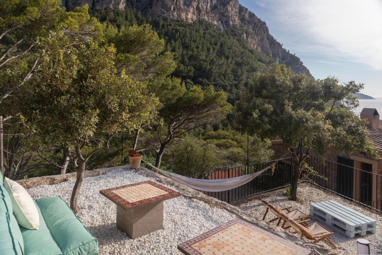 Casa Mistral, Un paraíso de Mar y Montaña Valldemossa (Mallorca) Exterior foto