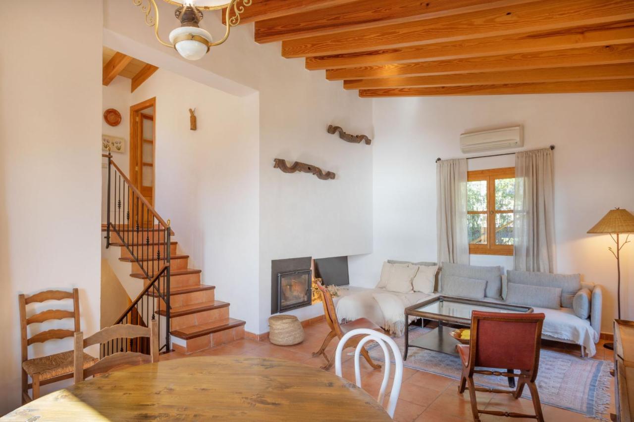 Casa Mistral, Un paraíso de Mar y Montaña Valldemossa (Mallorca) Exterior foto