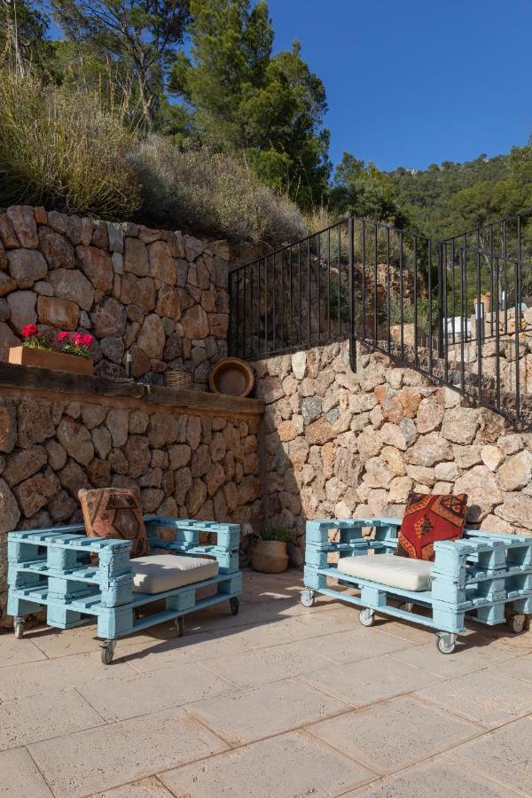 Casa Mistral, Un paraíso de Mar y Montaña Valldemossa (Mallorca) Exterior foto