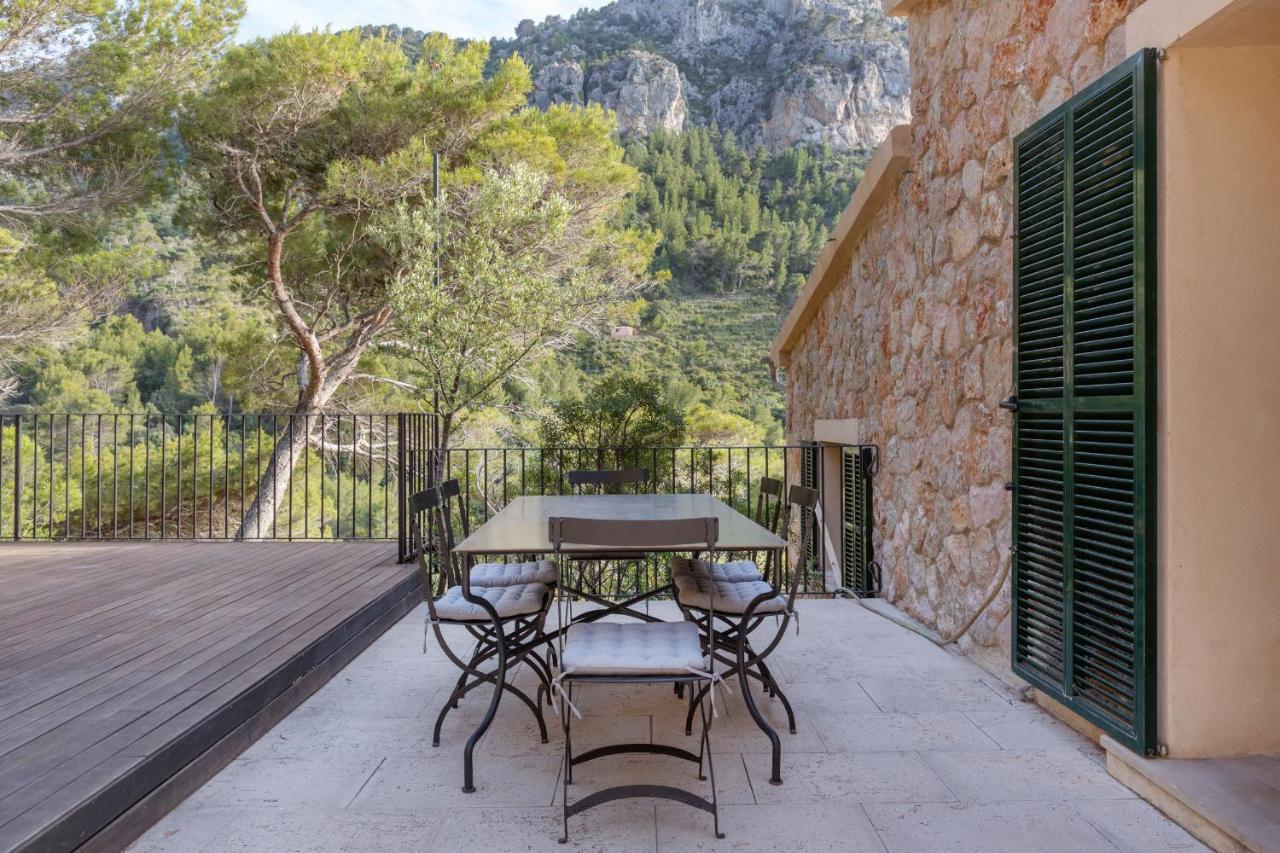 Casa Mistral, Un paraíso de Mar y Montaña Valldemossa (Mallorca) Exterior foto