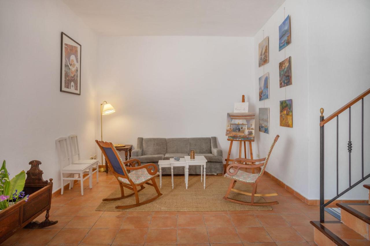 Casa Mistral, Un paraíso de Mar y Montaña Valldemossa (Mallorca) Exterior foto