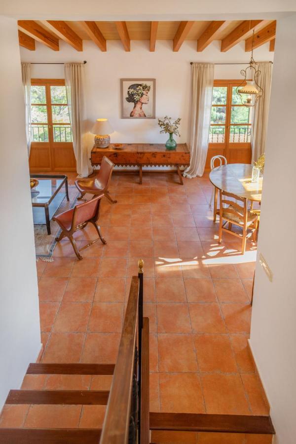 Casa Mistral, Un paraíso de Mar y Montaña Valldemossa (Mallorca) Exterior foto
