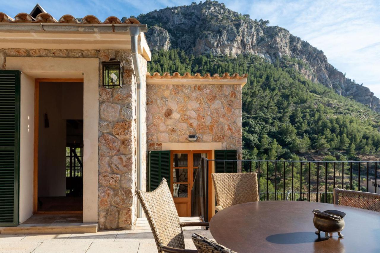 Casa Mistral, Un paraíso de Mar y Montaña Valldemossa (Mallorca) Exterior foto